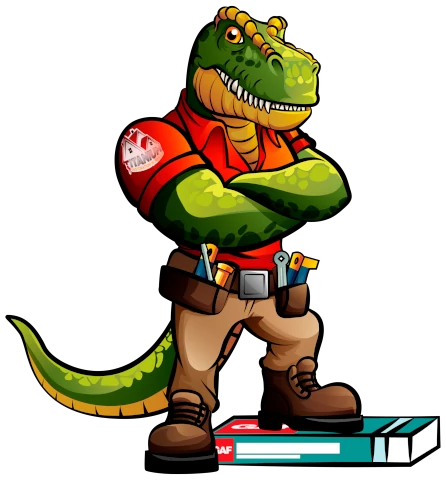 Titanium LLC Mascot